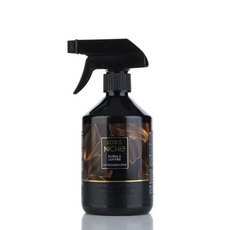 معطرجو و فرش  Floral Leather